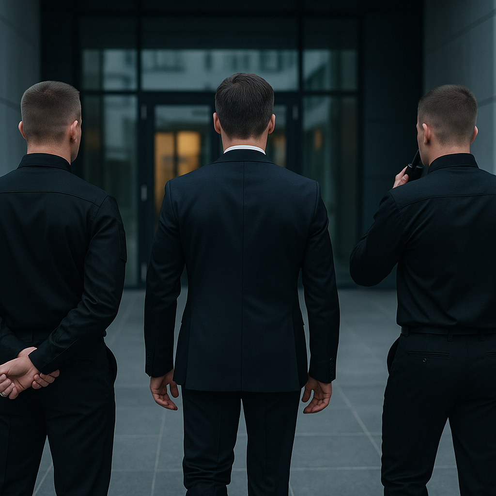 Фізична охорона